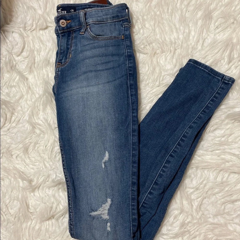 Hollister Jeans